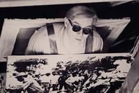 Andy Warhol, The Factory, NYC