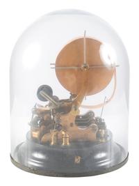 [EDISON, Thomas A. (1847-1931)]. Edison Type 3-A Universal Stock Ticker. Late 20th century.