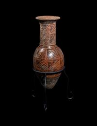 A Narino Polychrome Amphora