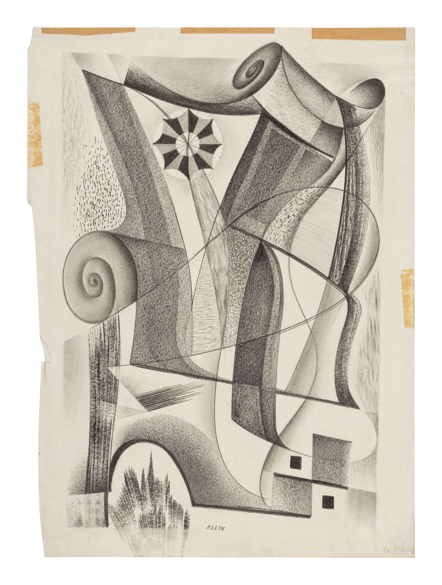 Three Drawings