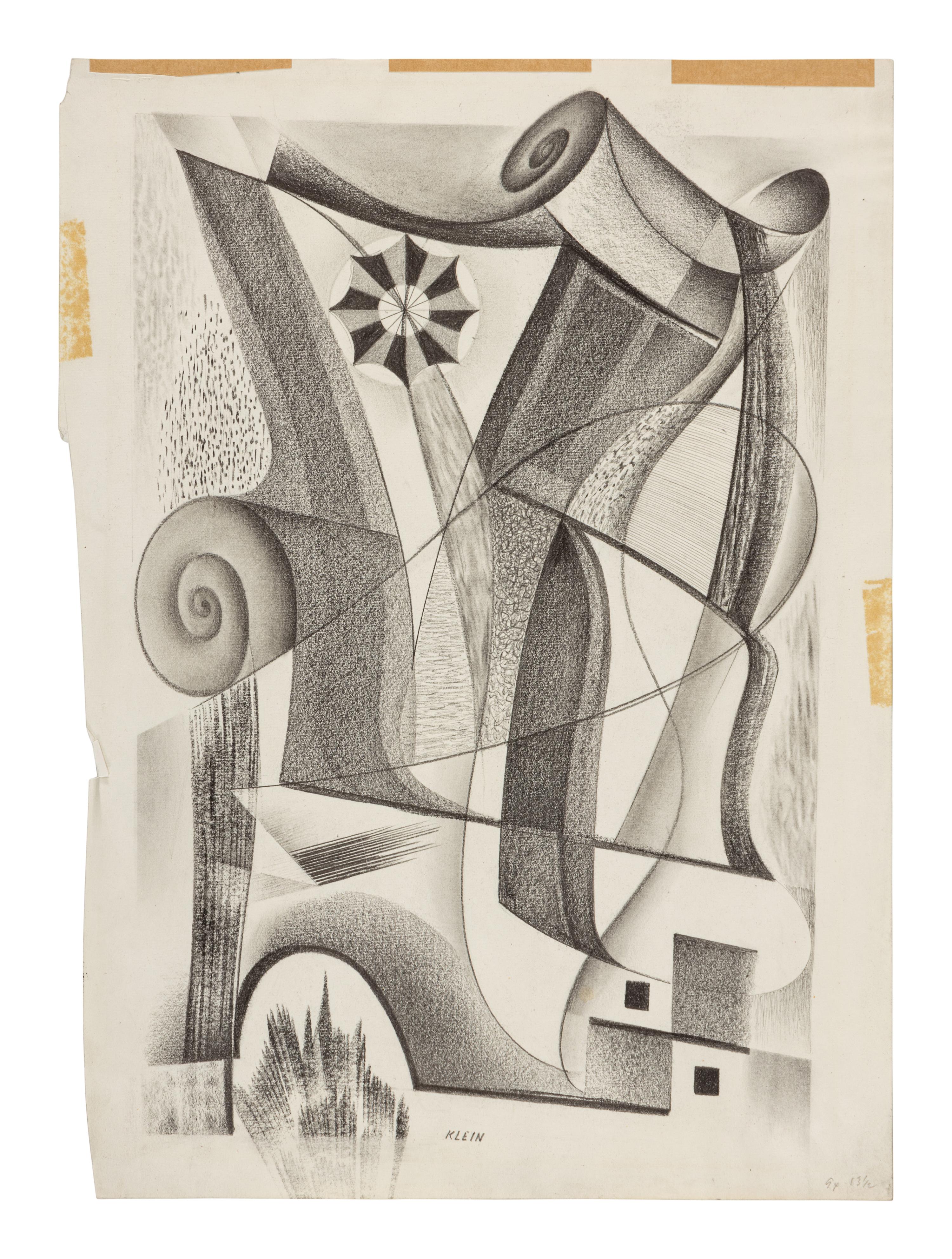 Three Drawings