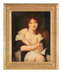 Woman with a Letter
