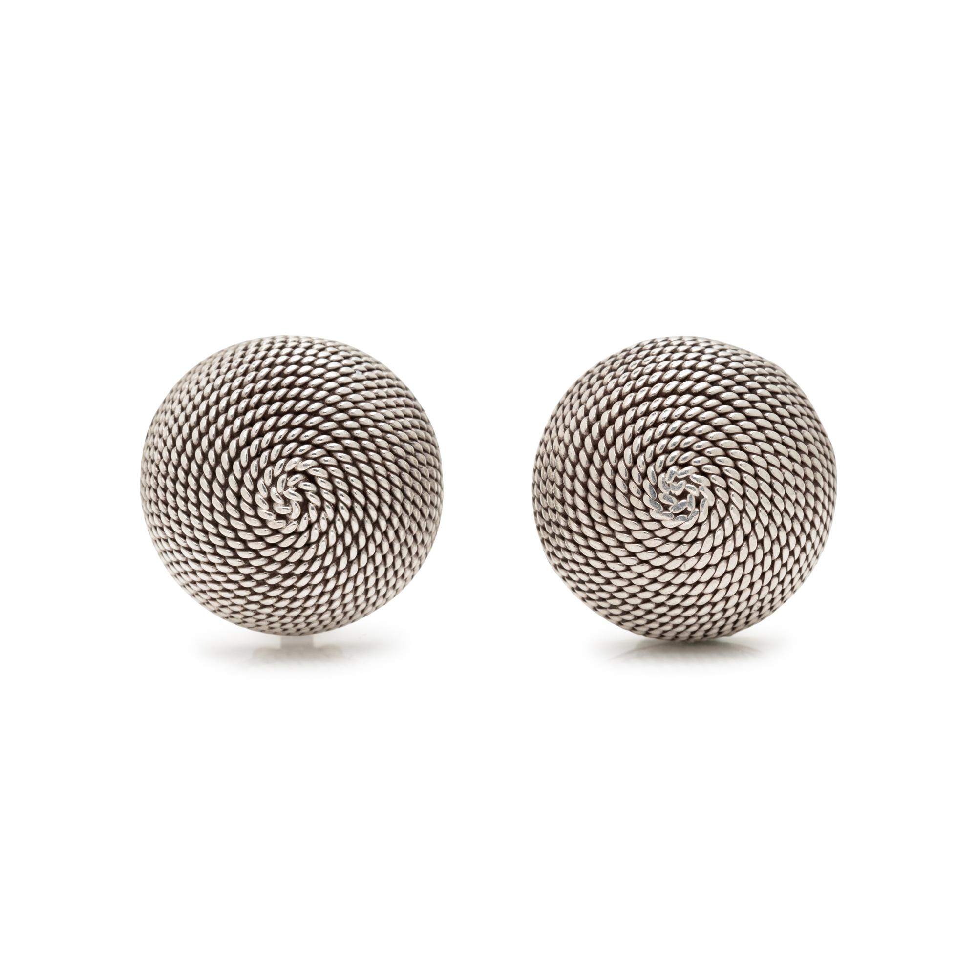 MEXICAN, SILVER NECKLACE AND EARRINGS