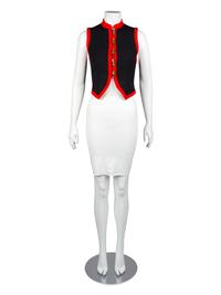 Moschino Vest, 1980-90s