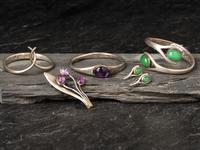 Taxco Sterling Silver Jewelry