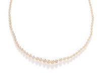 NATURAL PEARL NECKLACE
