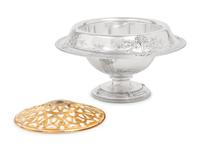 An American Silver Centerpiece Bowl