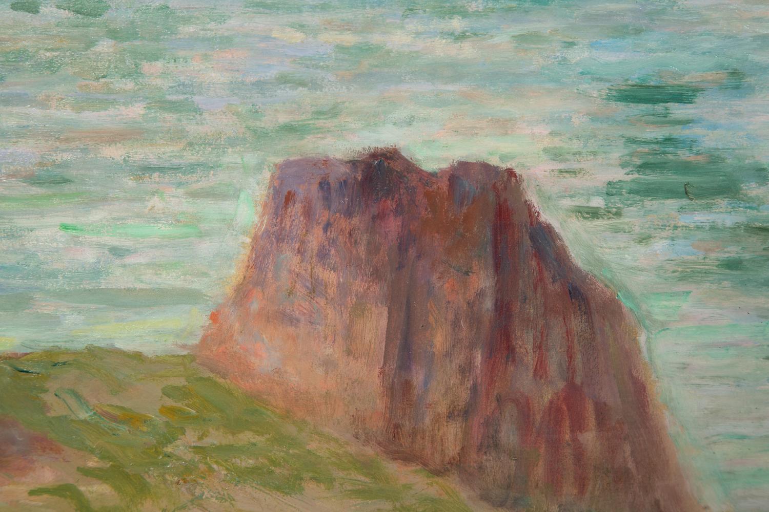 Le Tréport, Les falaises , c. 1931