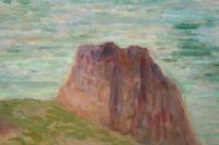 Le Tréport, Les falaises , c. 1931