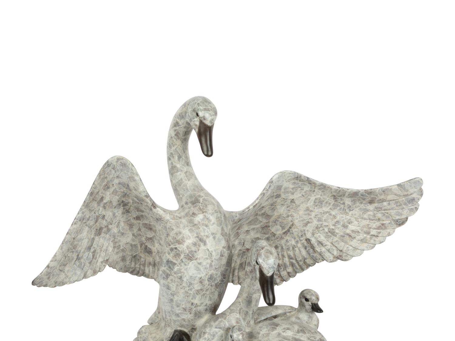 Swans , edition 23/45