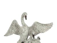 Swans , edition 23/45