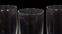 A Set of Twelve Steuben Highball Glasses
