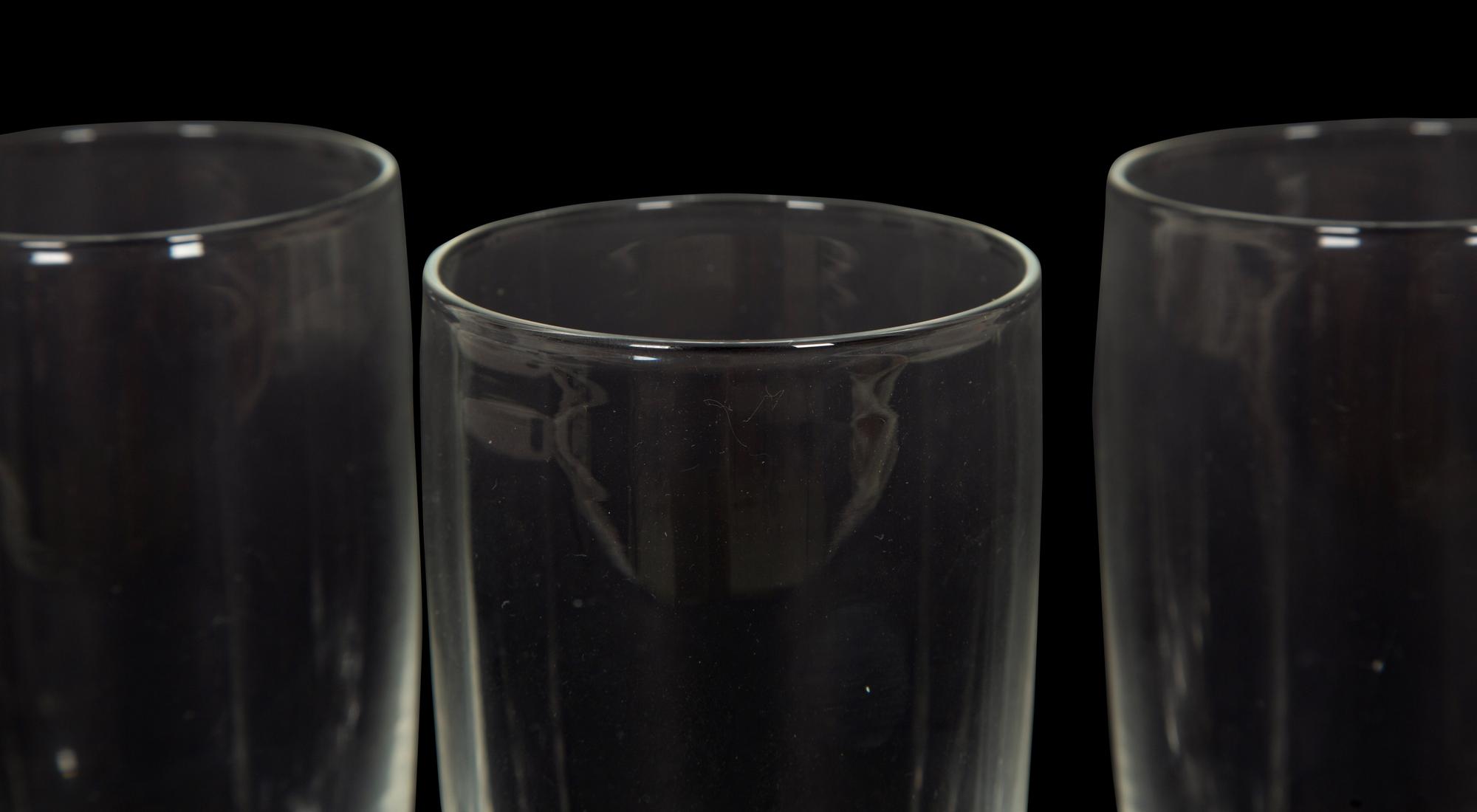 A Set of Twelve Steuben Highball Glasses