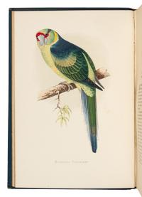 [NATURAL HISTORY]. GREENE, William Thomas. Parrots in Captivity. London: George Bell and Sons, 1884-1887.