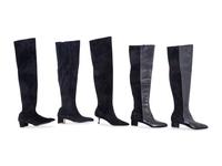 Nine Pairs of Manolo Blahnik Boots