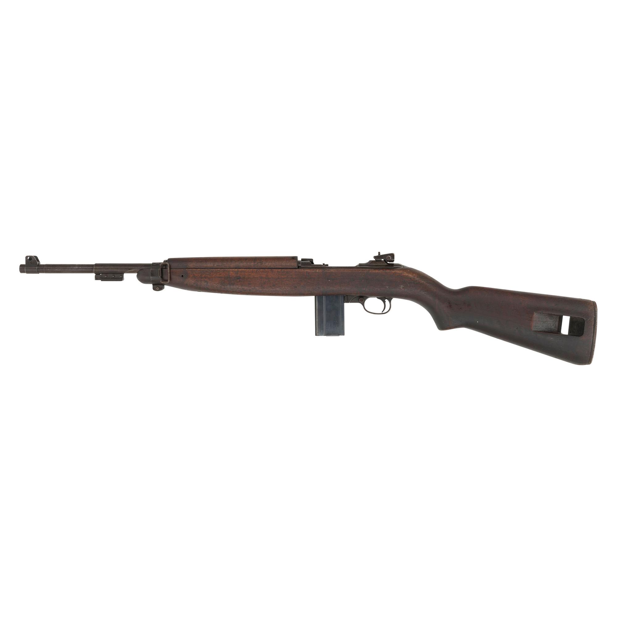 **Winchester M1 Carbine Post-War Upgraded