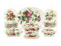 A French Porcelain Dinner Service