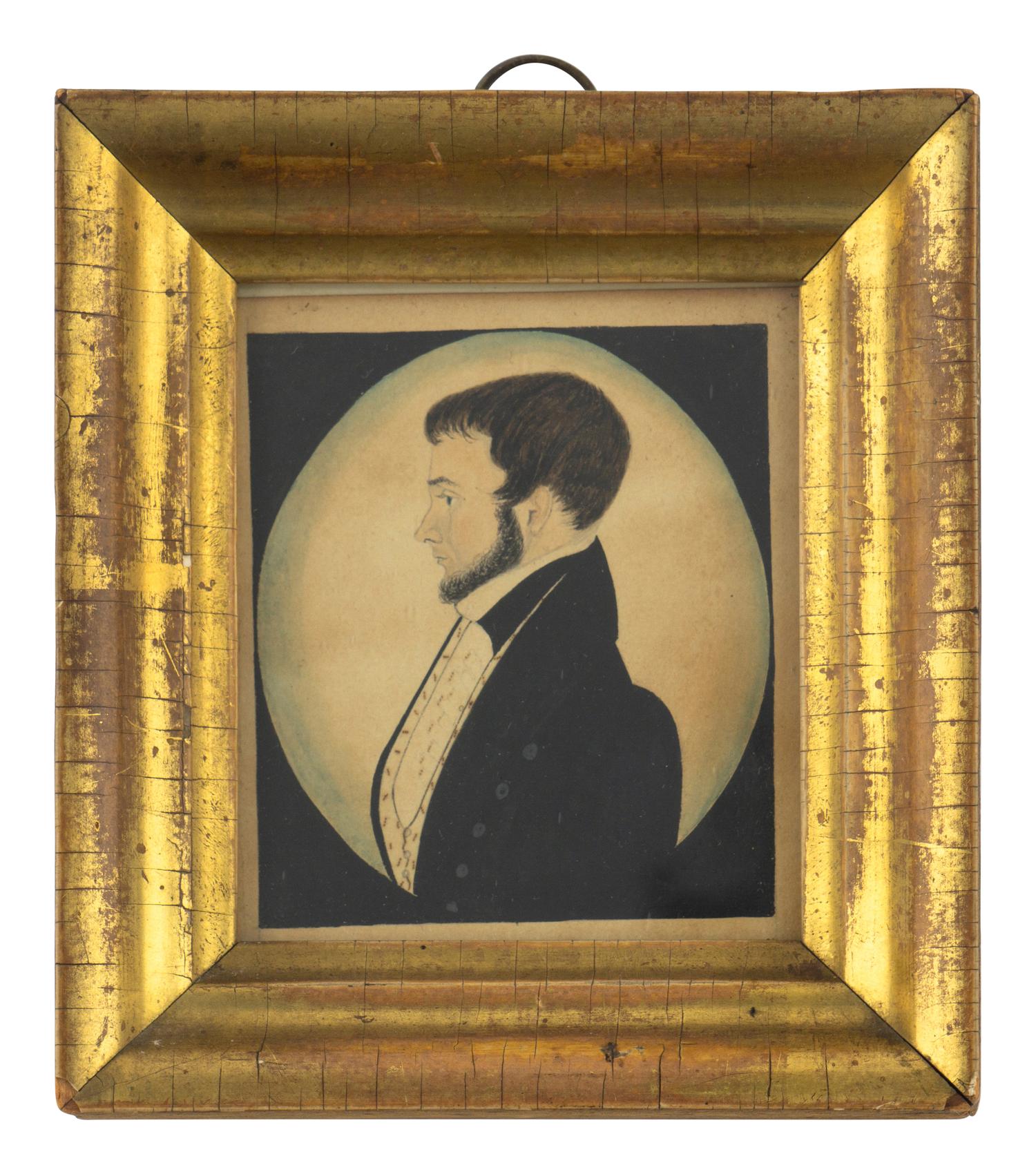 Justus DaLee (American, active New York, 1826-1843)