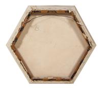 Al Loving, (American, 1935-2005), Septehedron LB4, 1970