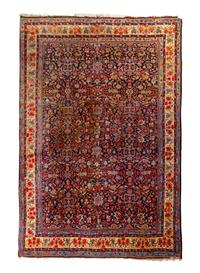 A Bidjar Wool Rug