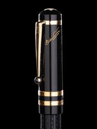 Montblanc: Fyodor Dostoyevsky Limited Edition Fountain Pen