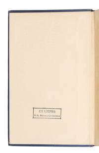 SVERDRUP, Otto. New Land; Four Years in the Arctic Regions . London: Longmans, Green & Co., 1904.