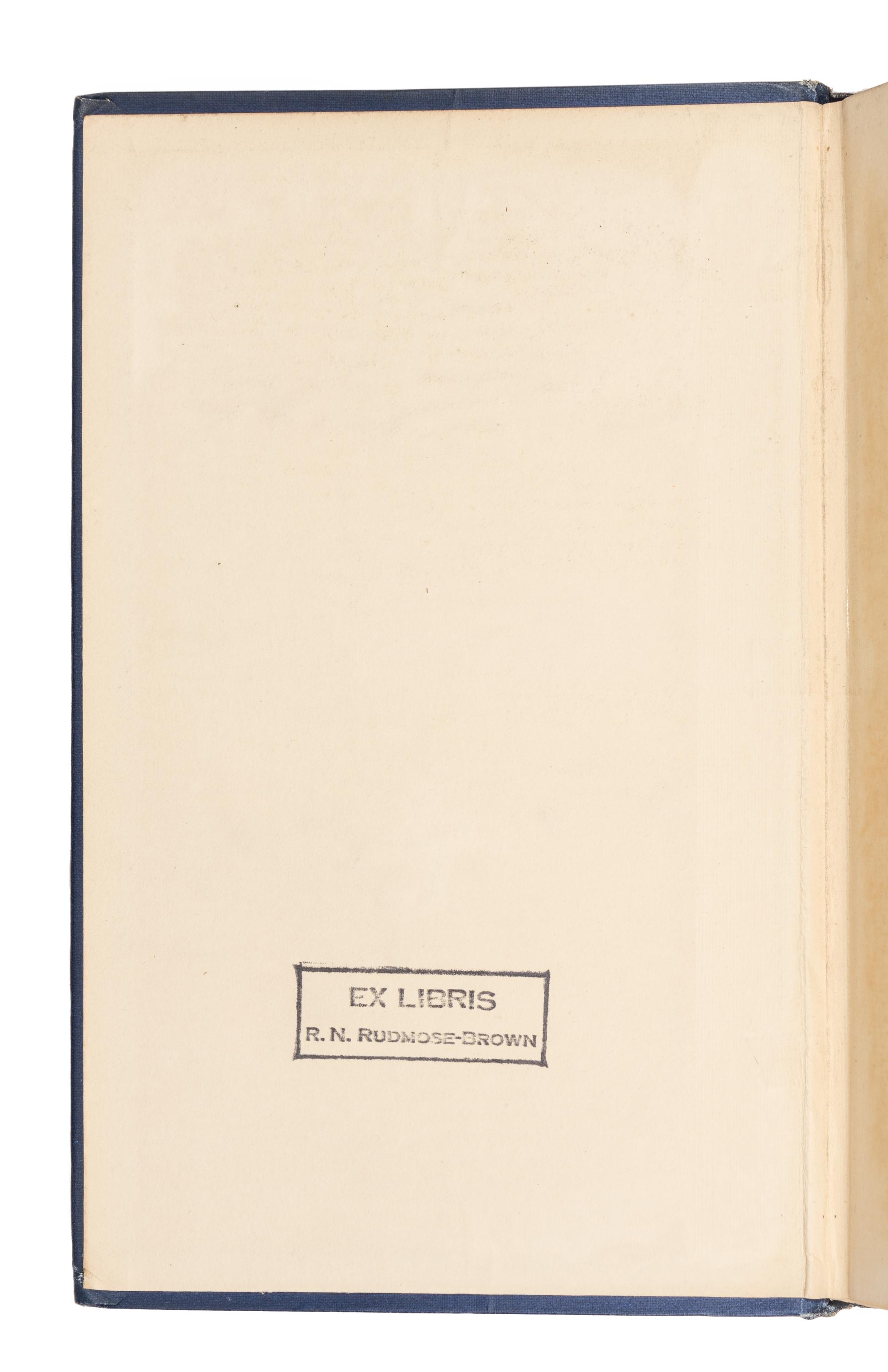 SVERDRUP, Otto. New Land; Four Years in the Arctic Regions . London: Longmans, Green & Co., 1904.