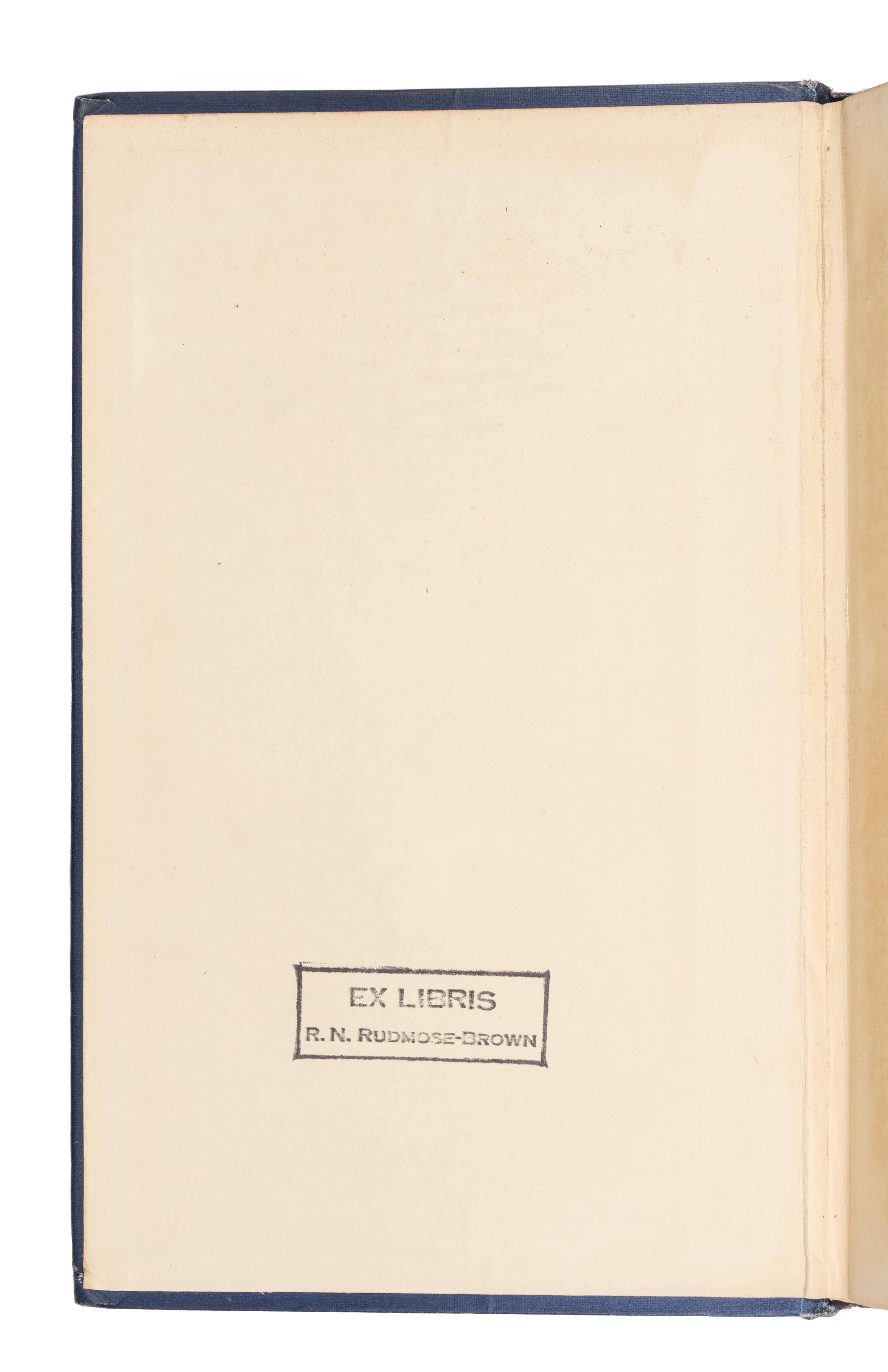 SVERDRUP, Otto. New Land; Four Years in the Arctic Regions . London: Longmans, Green & Co., 1904.