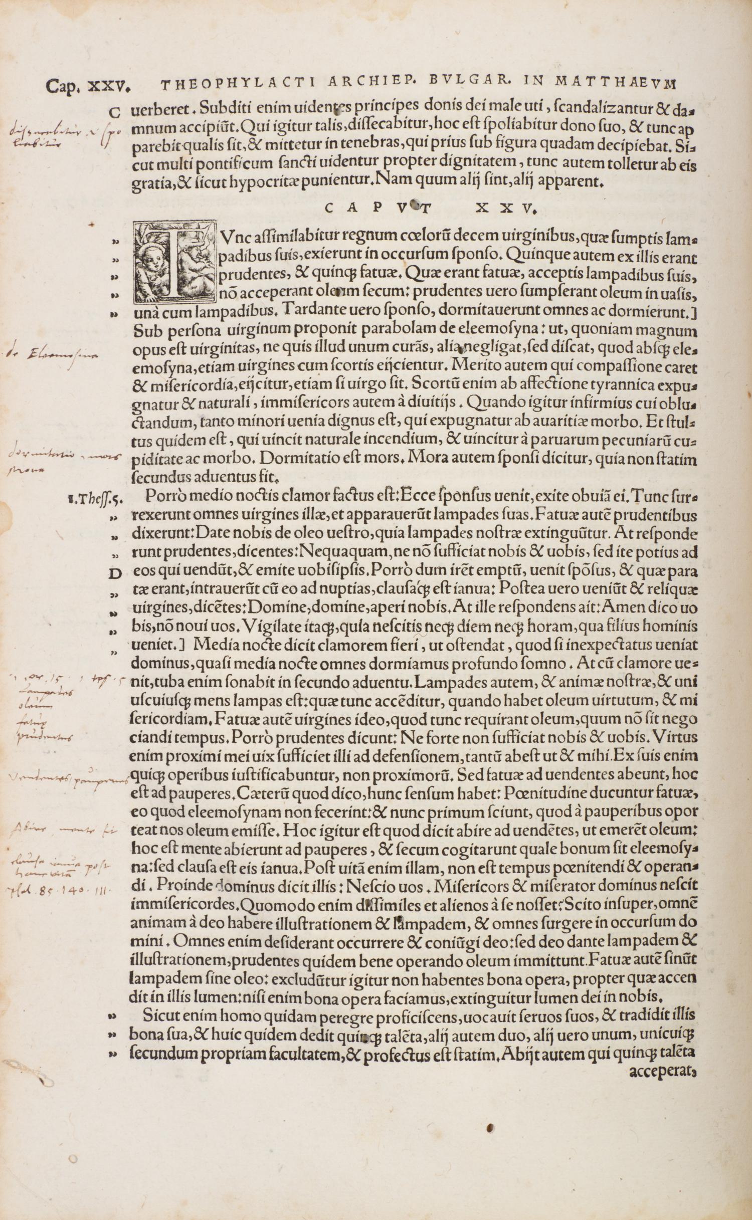 CRATANDRUM, ANDREAM, ed. Theophylacti archipiscopi Bulgariae... Basil, 1527.