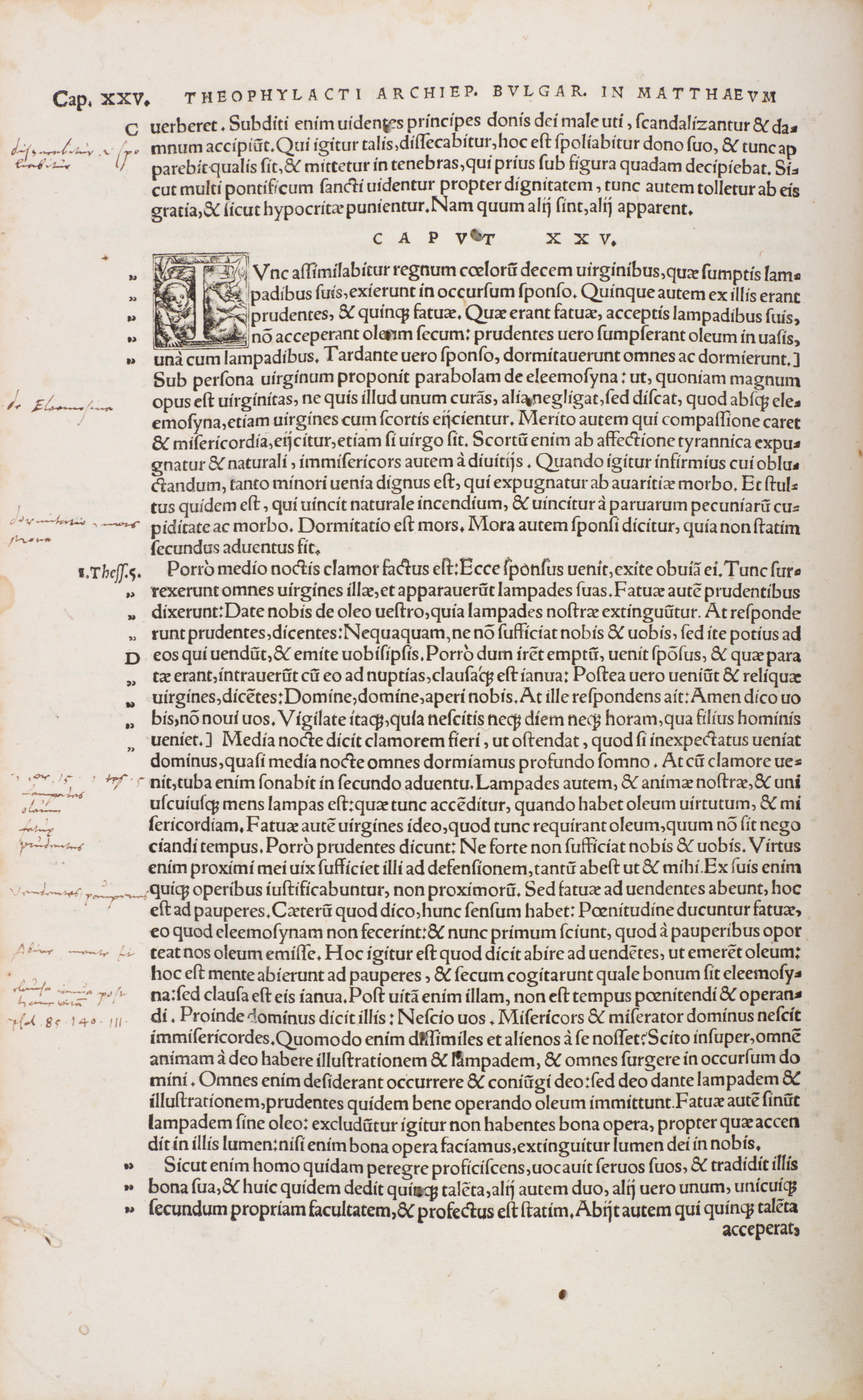 CRATANDRUM, ANDREAM, ed. Theophylacti archipiscopi Bulgariae... Basil, 1527.