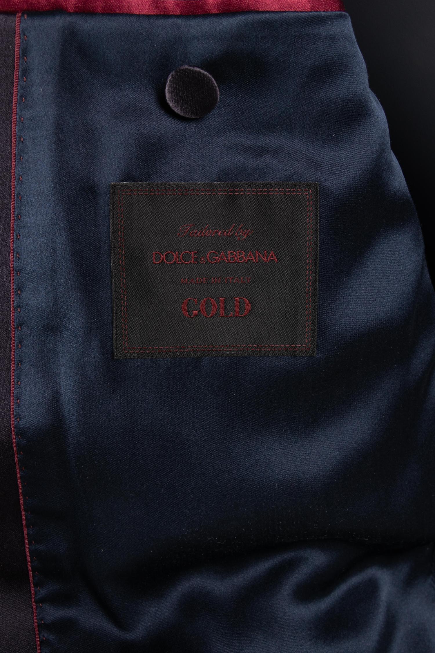 Two Men's Suits; One Dior Suit and One Dolce & Gabanna, c. 2017 — BNY 34, 58