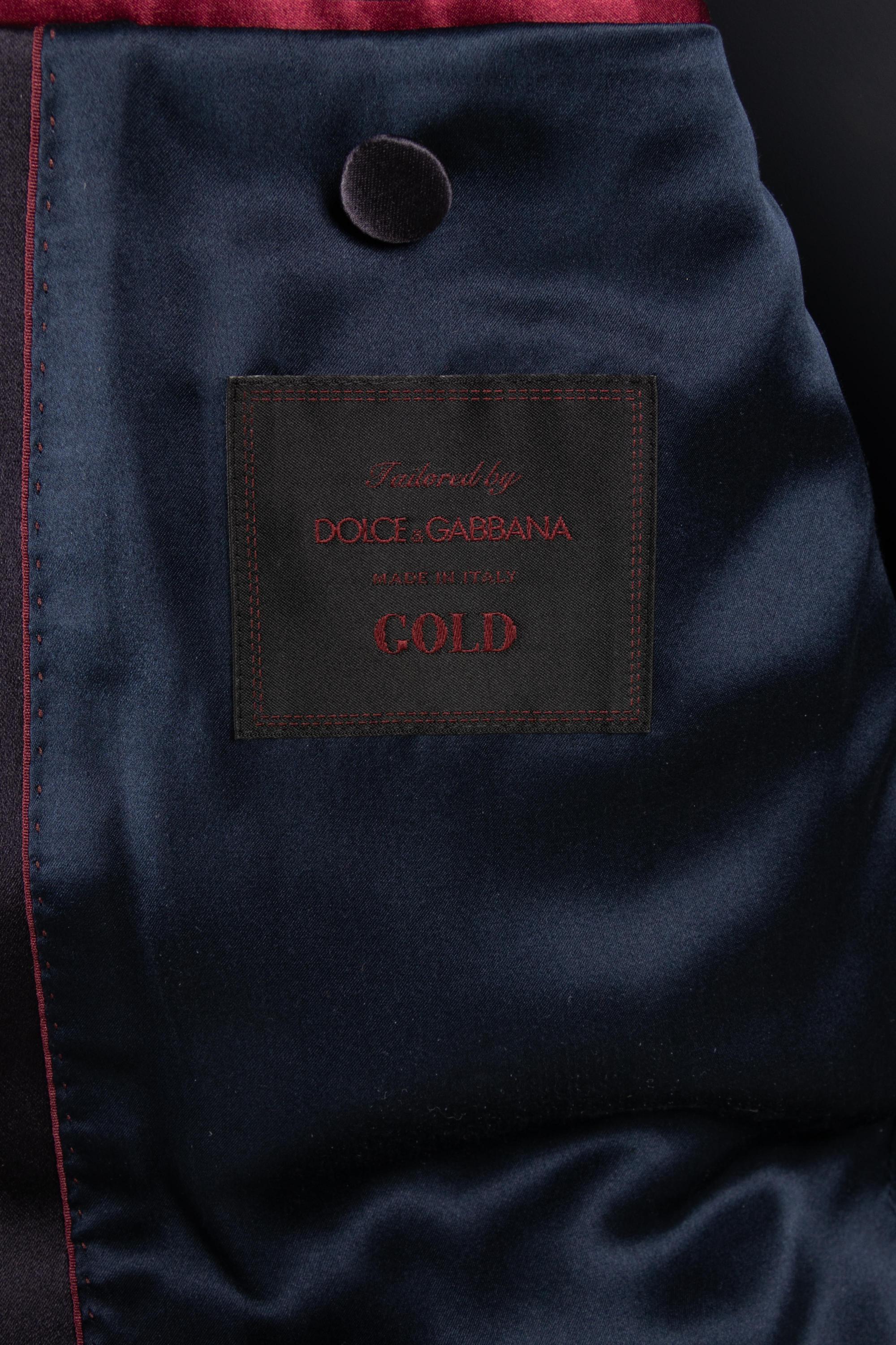 Two Men's Suits; One Dior Suit and One Dolce & Gabanna, c. 2017 — BNY 34, 58