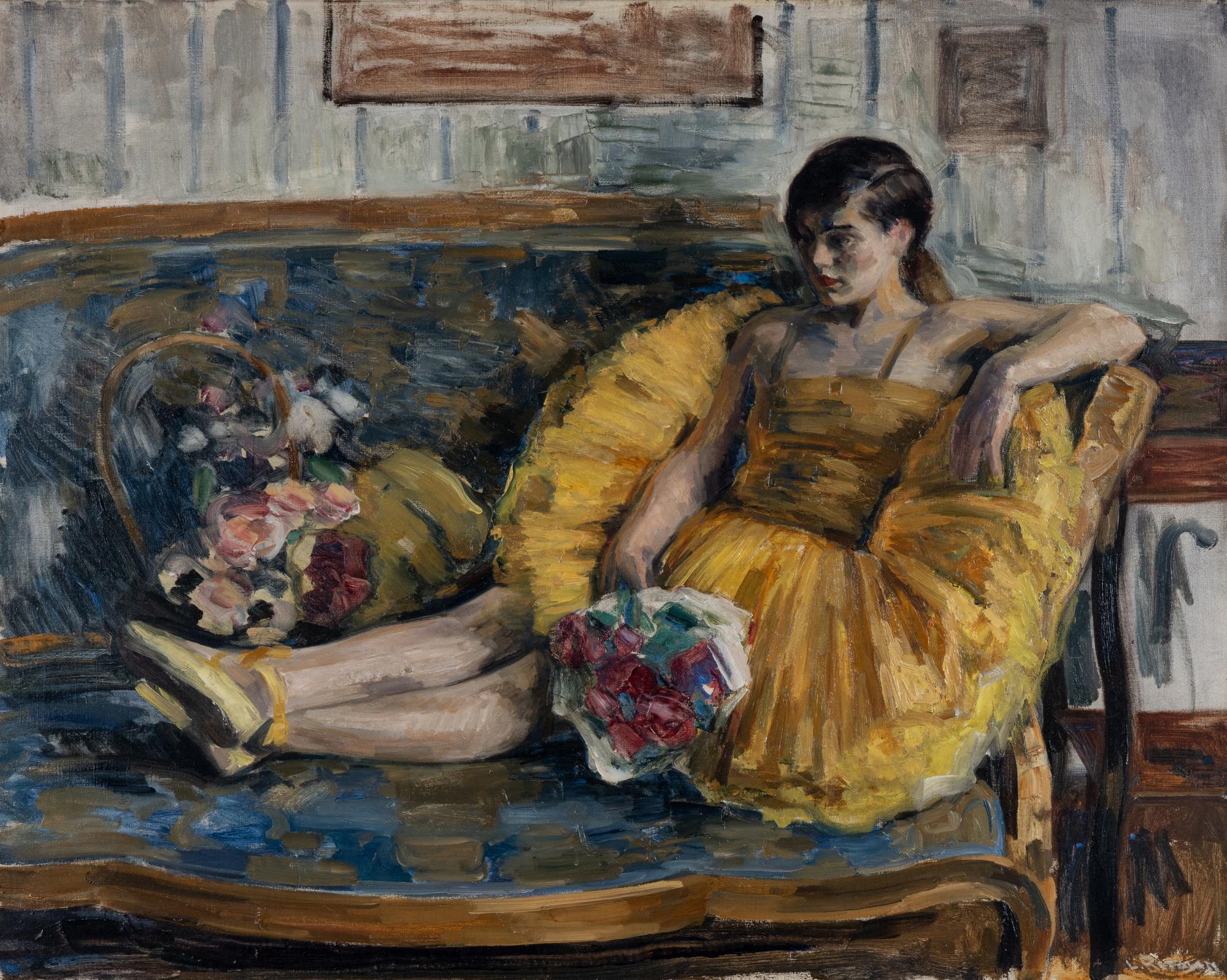 Ballet Girl , 1928