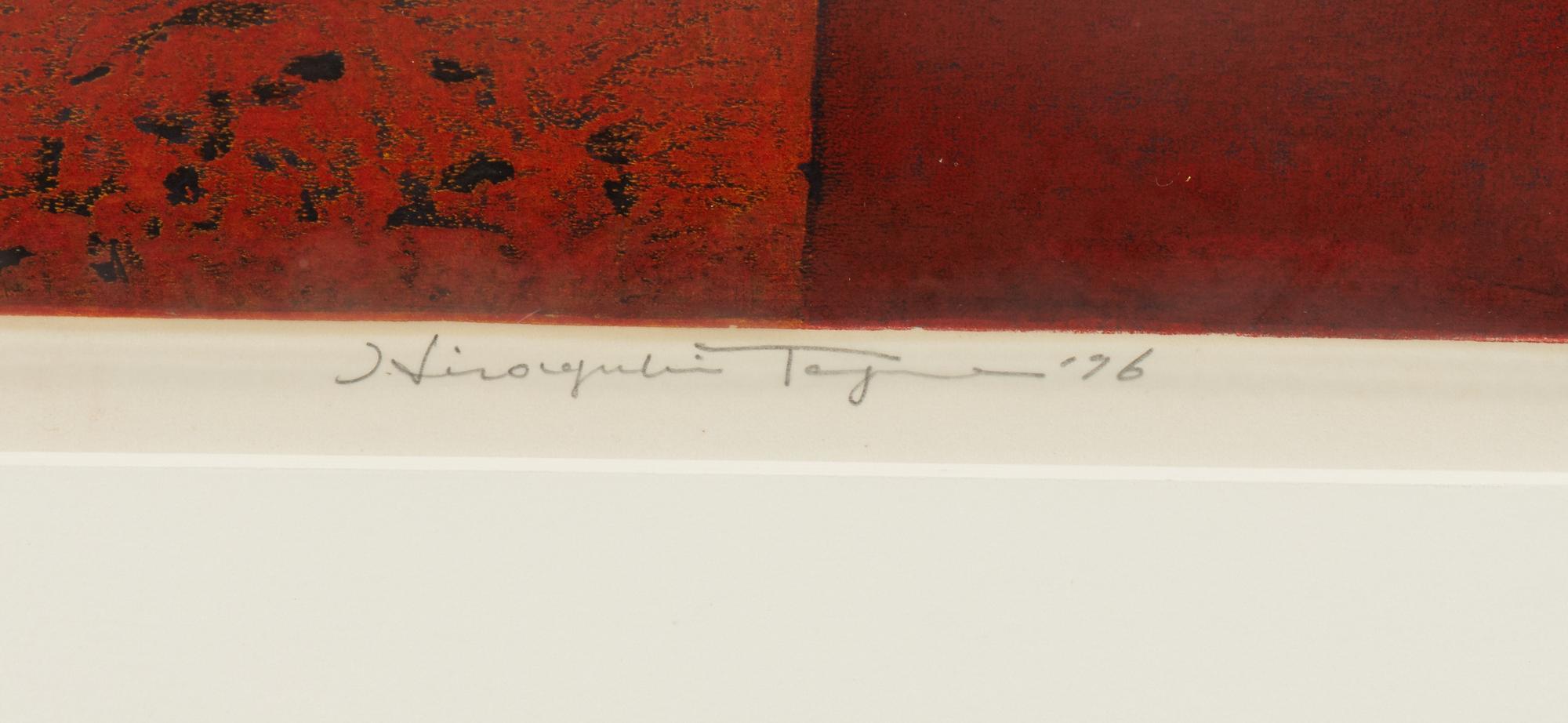 Recollection B , 1976 - Donated June on 27, 2024