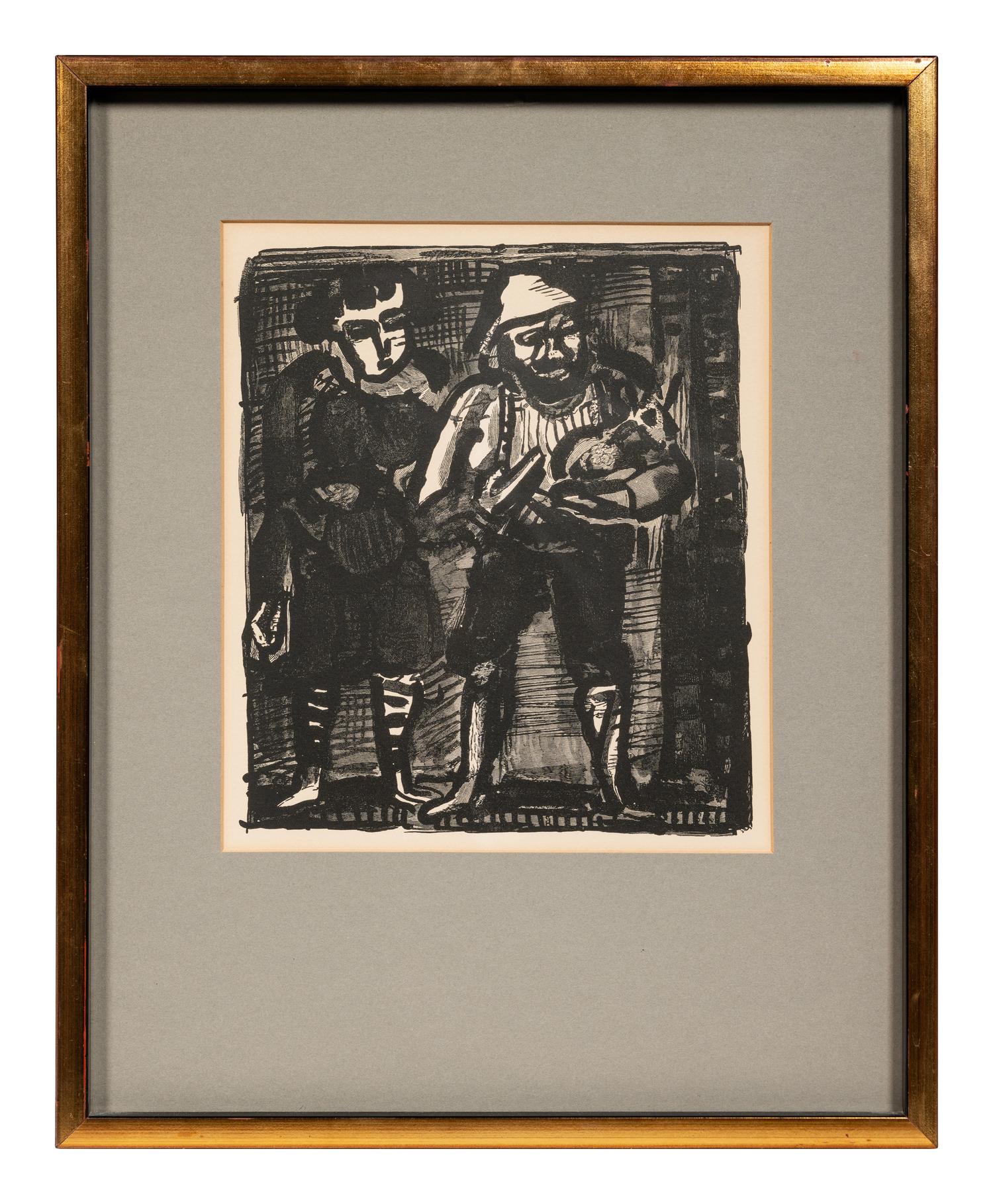 Georges Rouault (French, 1871-1958)
