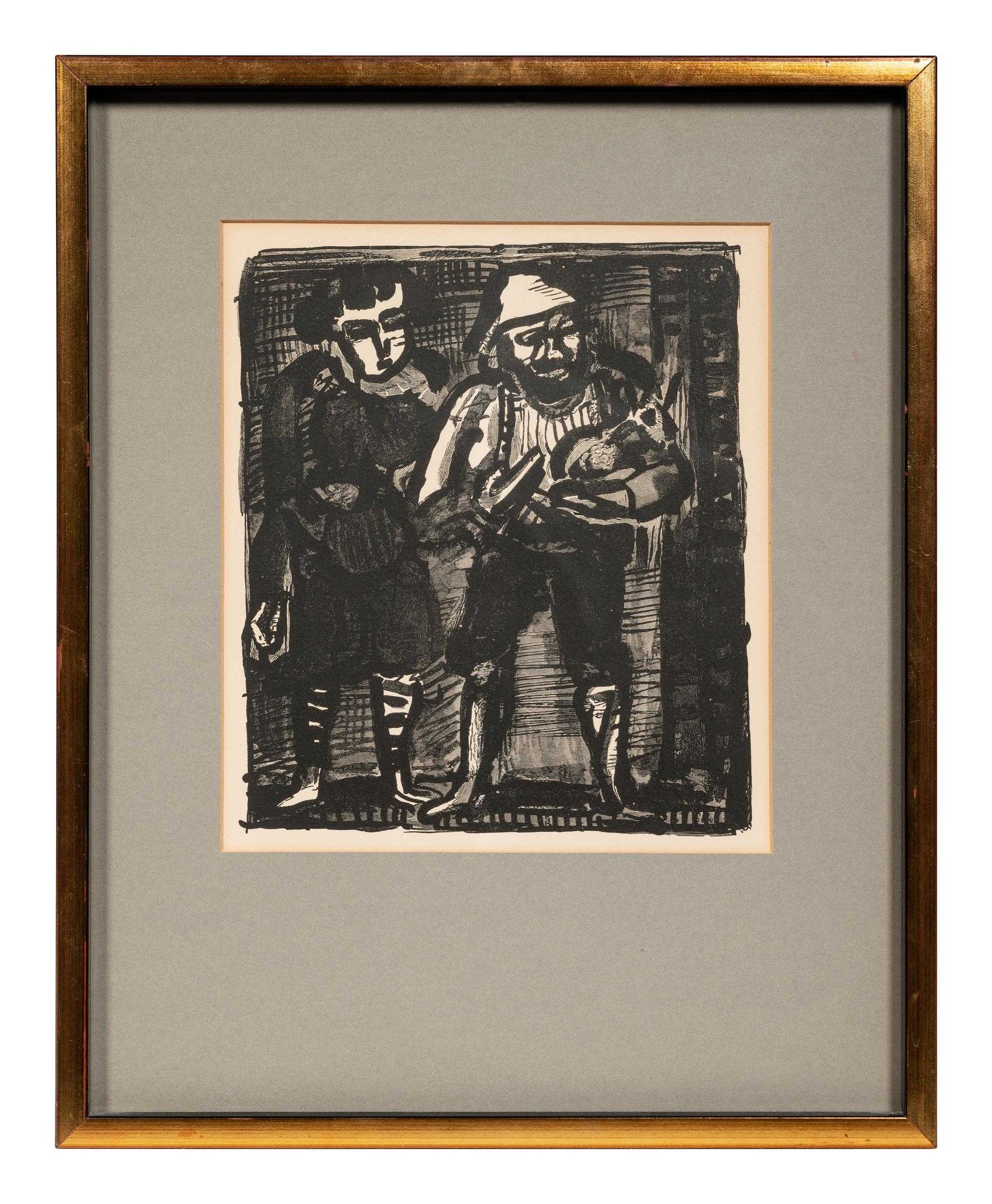 Georges Rouault (French, 1871-1958)