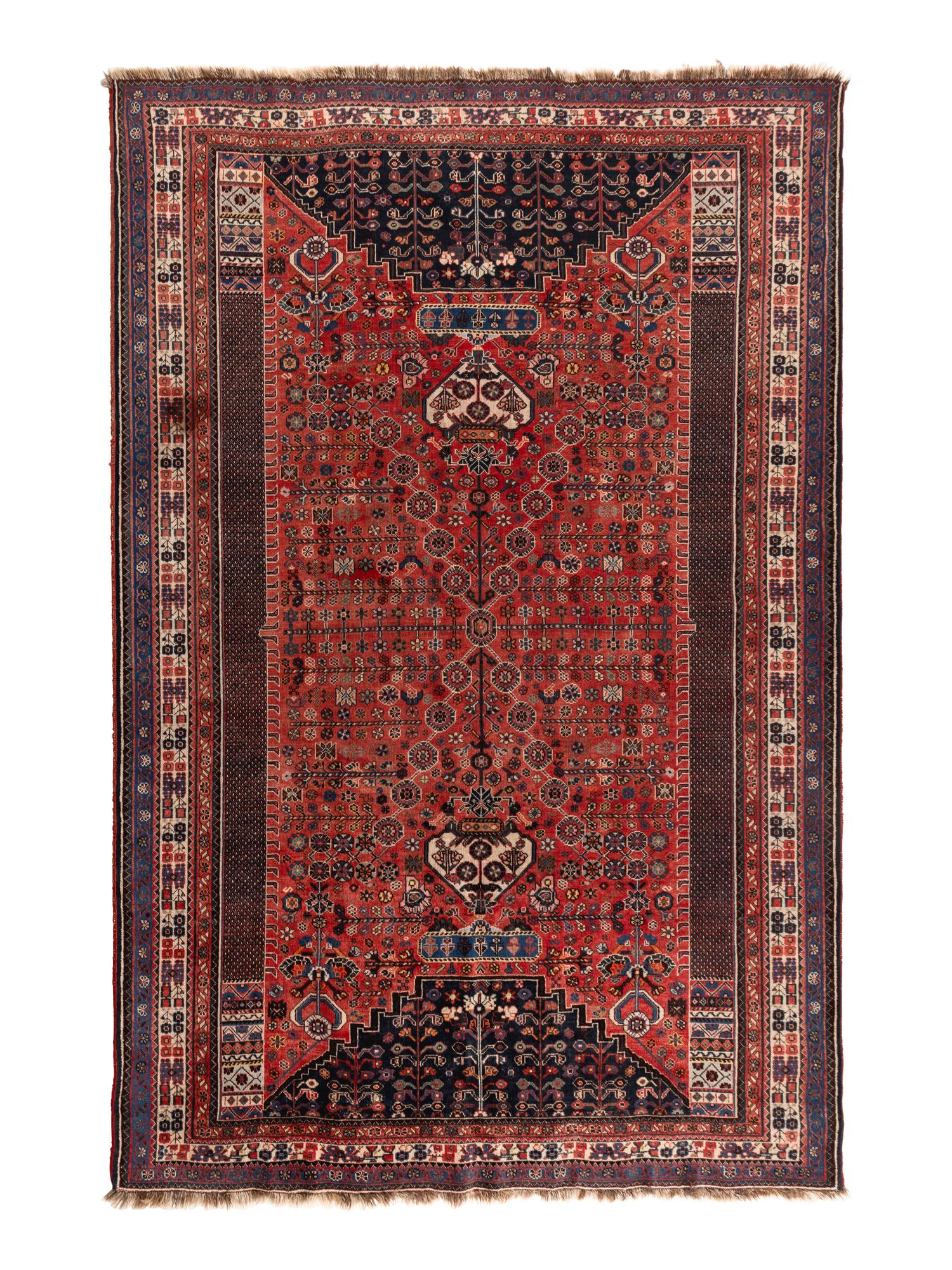 A Northwest Persian Wool Rug