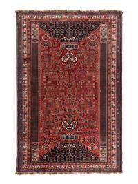 A Northwest Persian Wool Rug