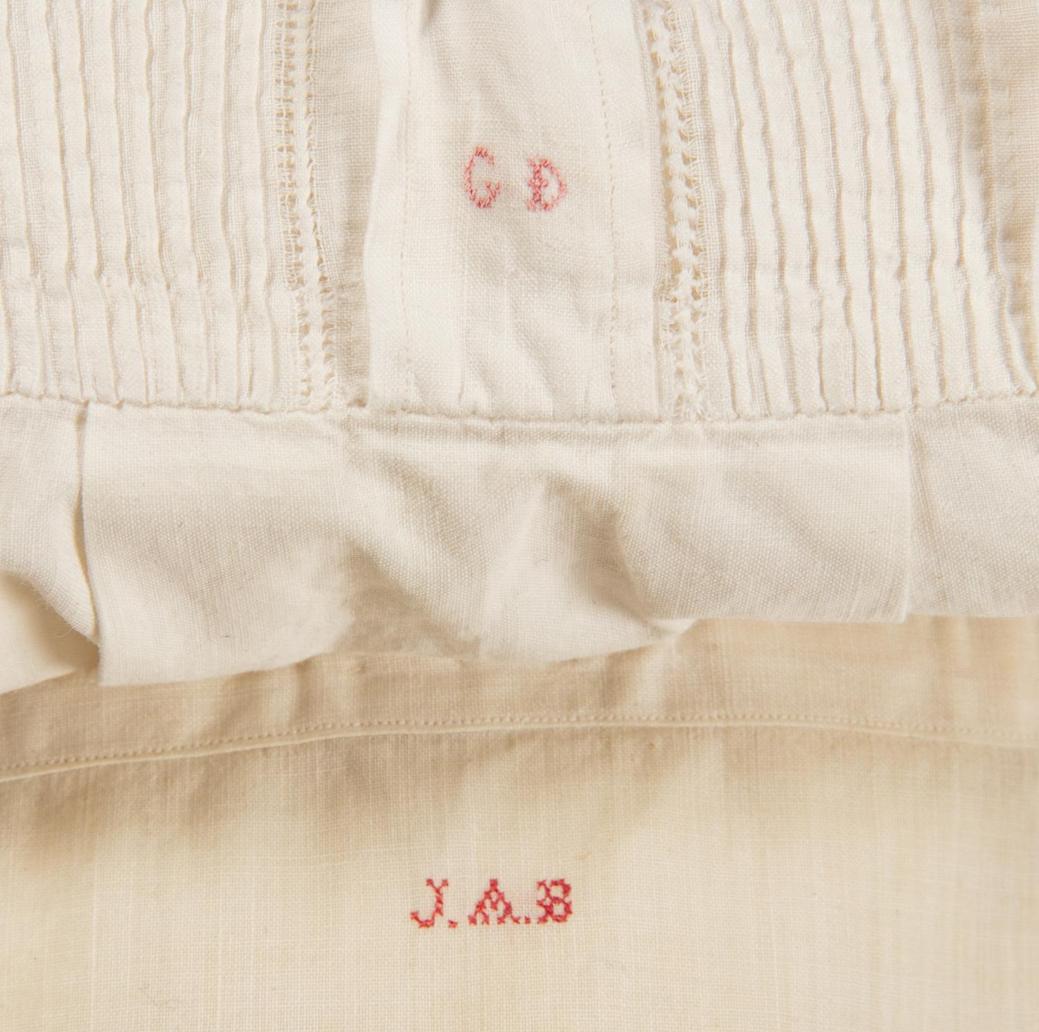 Collection of 19th and Early 20th Century Menswear, 1850-1910