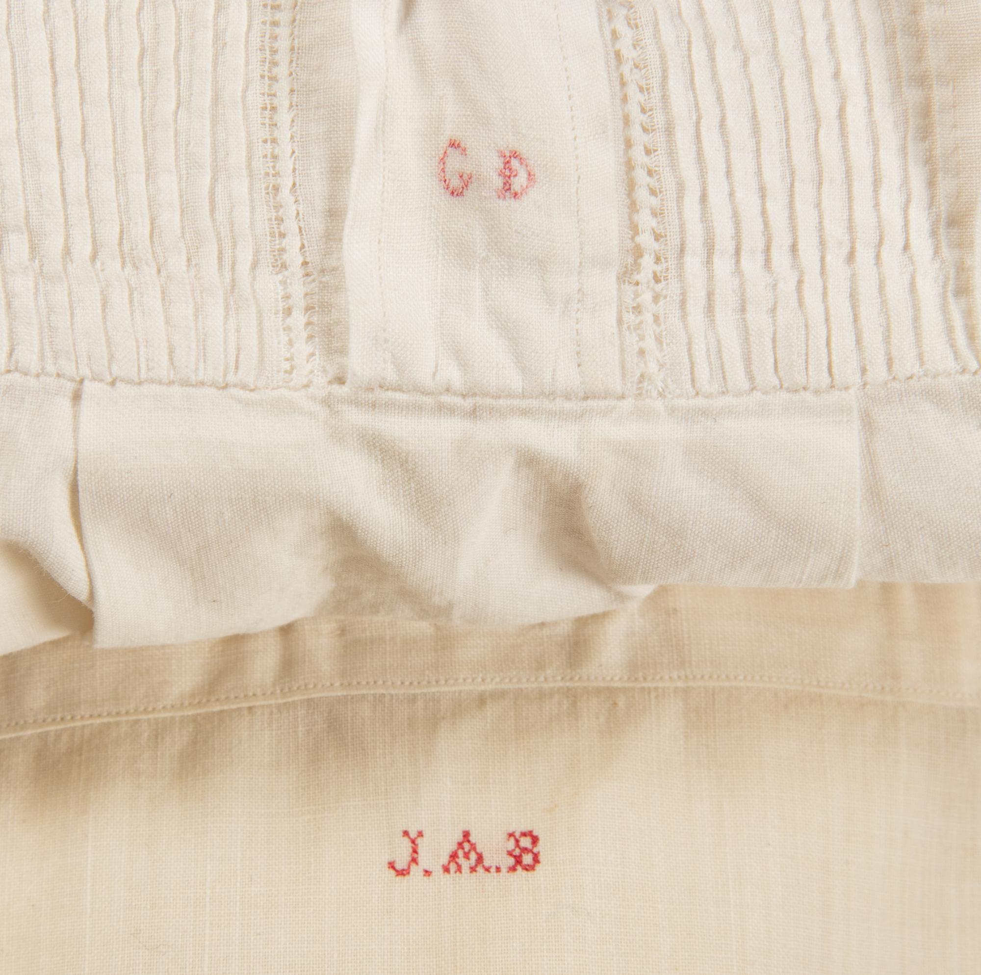 Collection of 19th and Early 20th Century Menswear, 1850-1910