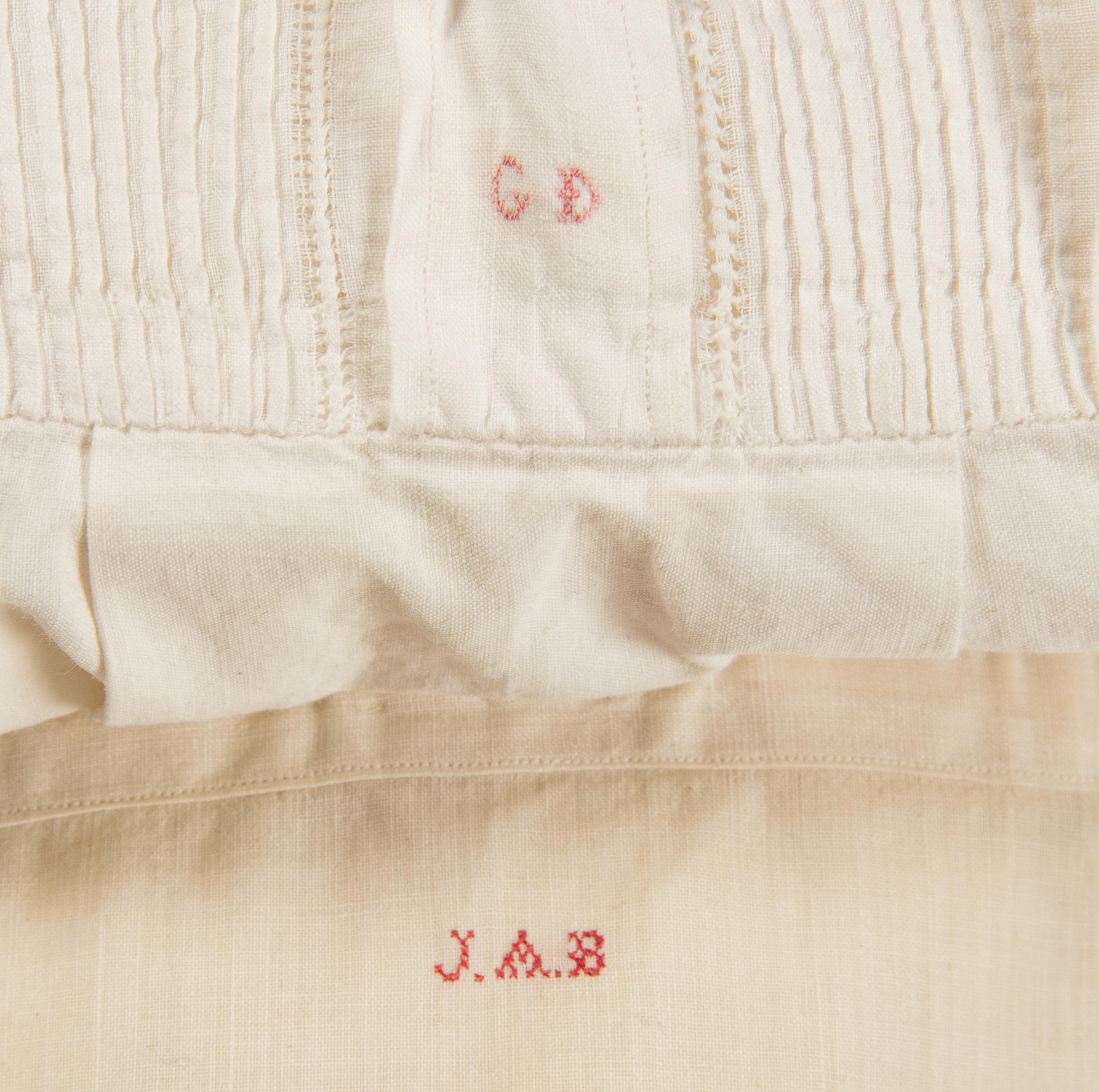 Collection of 19th and Early 20th Century Menswear, 1850-1910