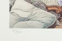 Mel Ramos ( complete portfolio of four prints with original cloth case)