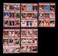 A Large Group of Over 275 Assorted 1990s Sports Illustrated For Kids Trading Cards,