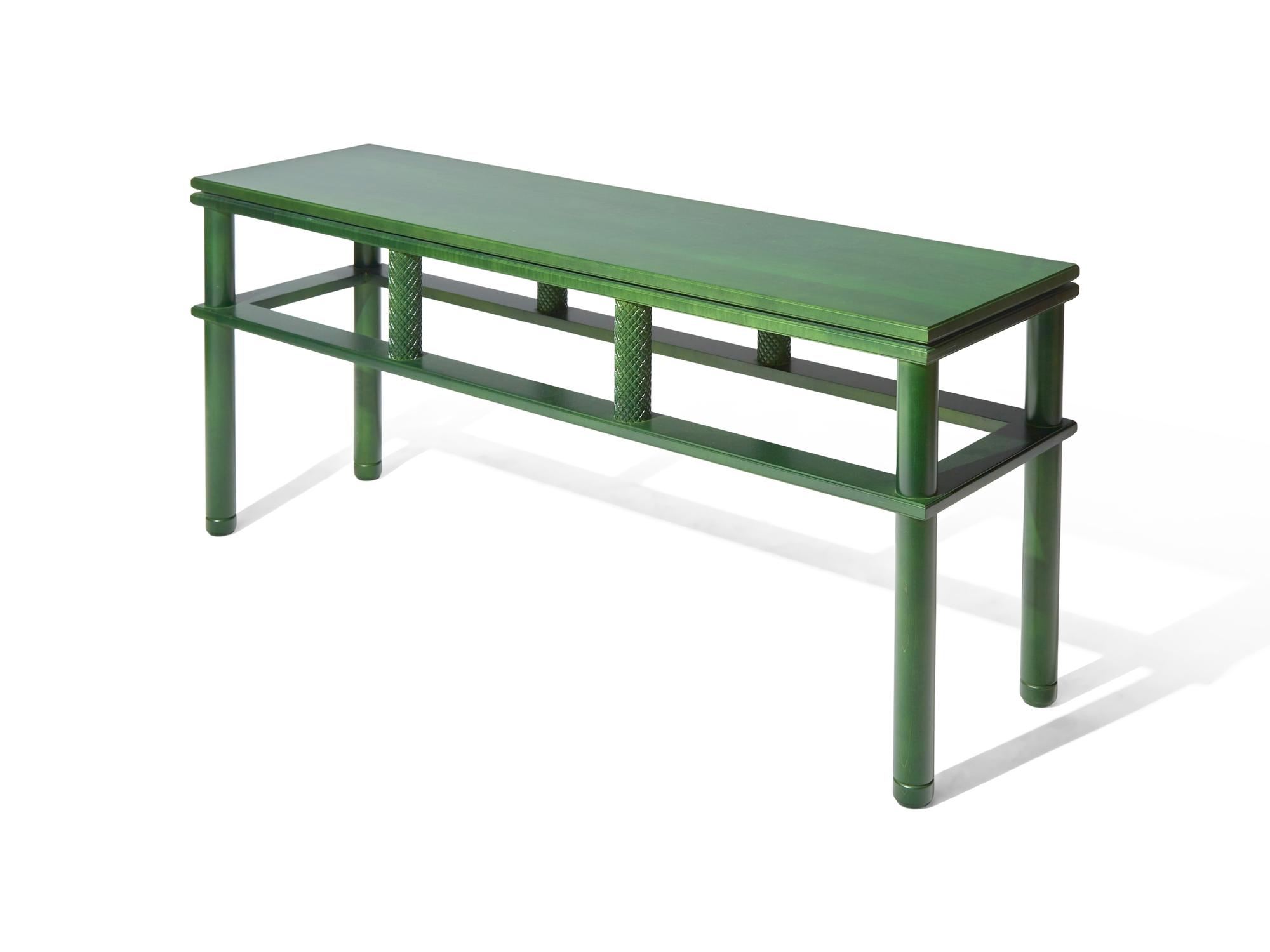 An 'Olneyville' Console Table By O&G Studio DONATED BY STUDIO SFW