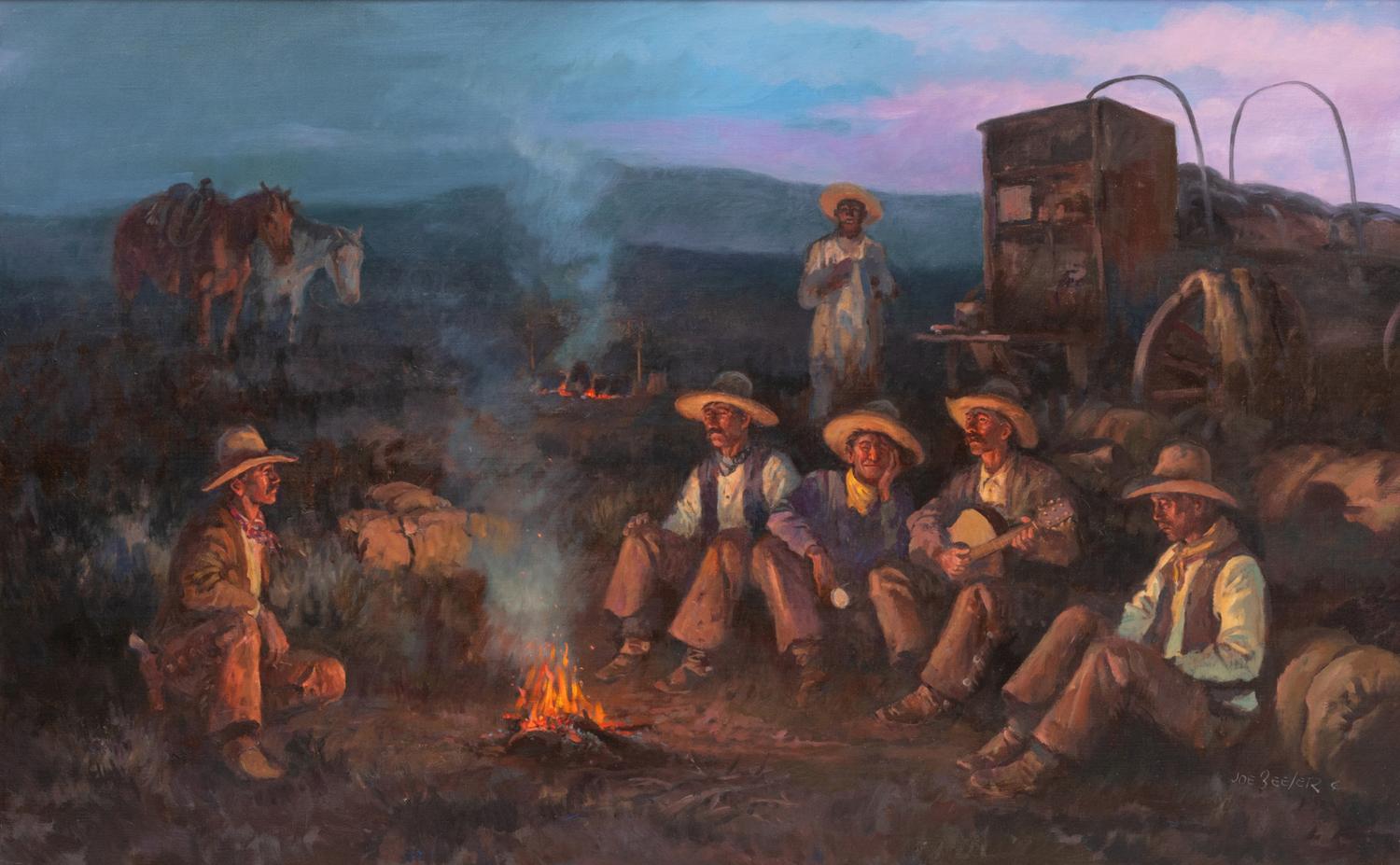 Sagebrush Serenade