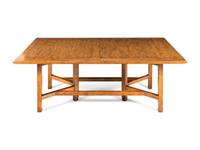 A Contemporary Dining Table