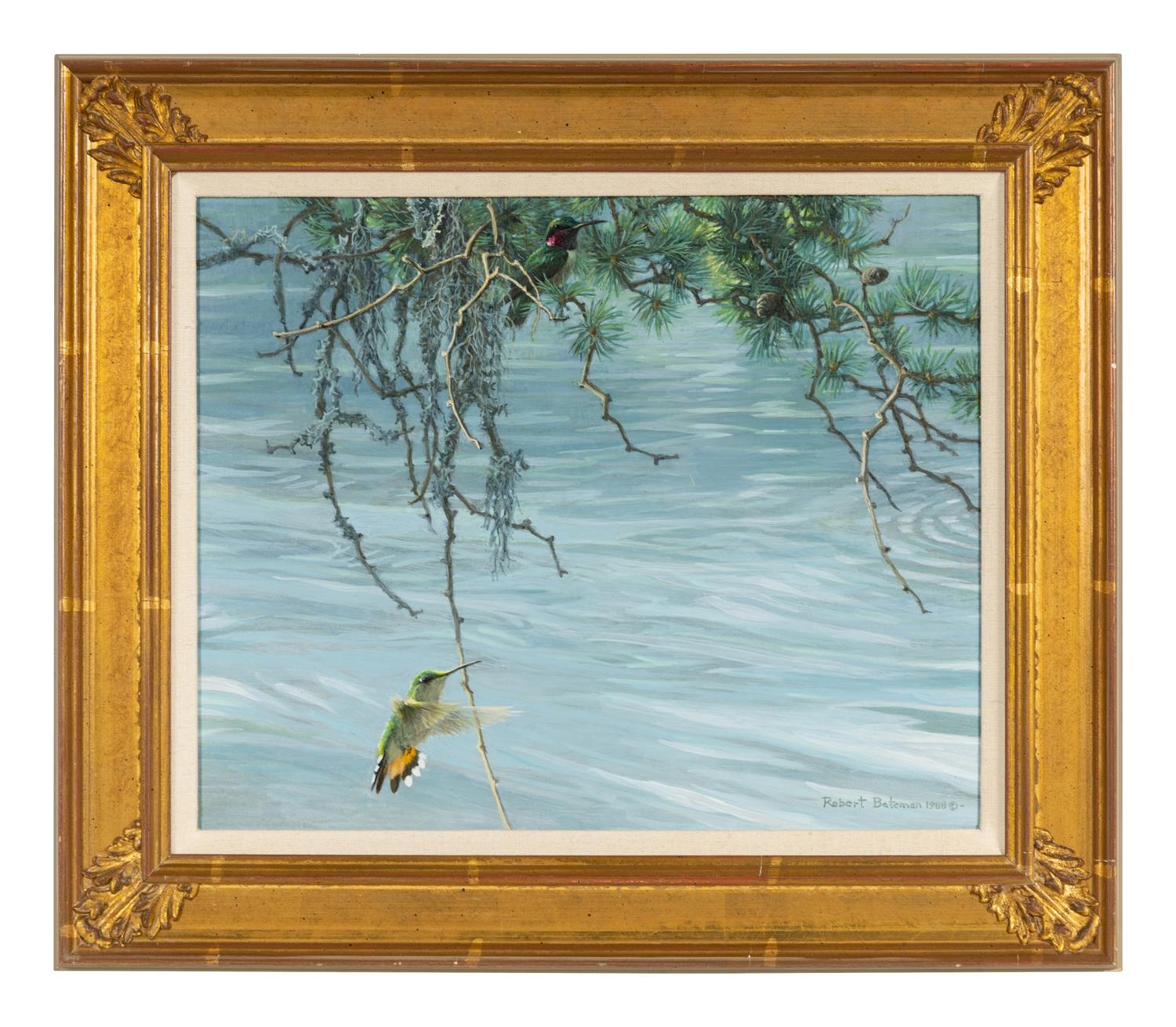 Hummingbirds