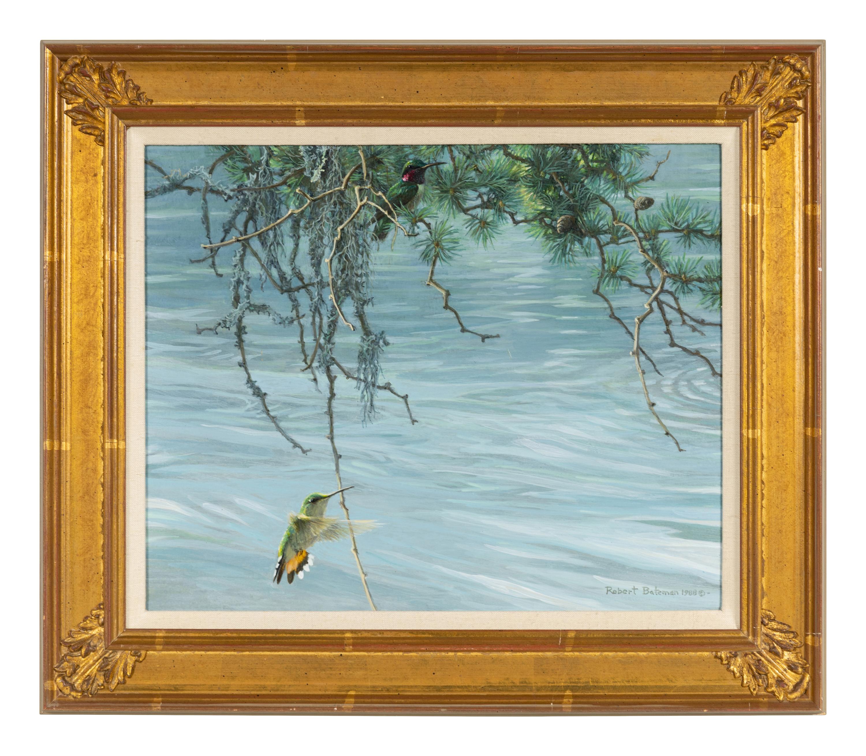 Hummingbirds