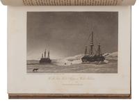 [TRAVEL & EXPLORATION]. PARRY, William Edward, Sir (1790-1855). Journal of a Voyage for the Discovery of a North-West Passage from the Atlantic to the Pacific; Performed in the Years 1819-20, in His Majesty's Ships Hecla and Griper . London: William Clowes for John Murray, 1821.