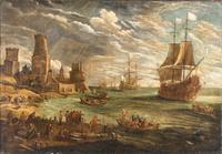 Dutch School, 18th Century